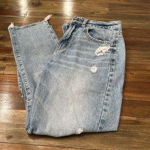 Garage Mom Jean, size 5